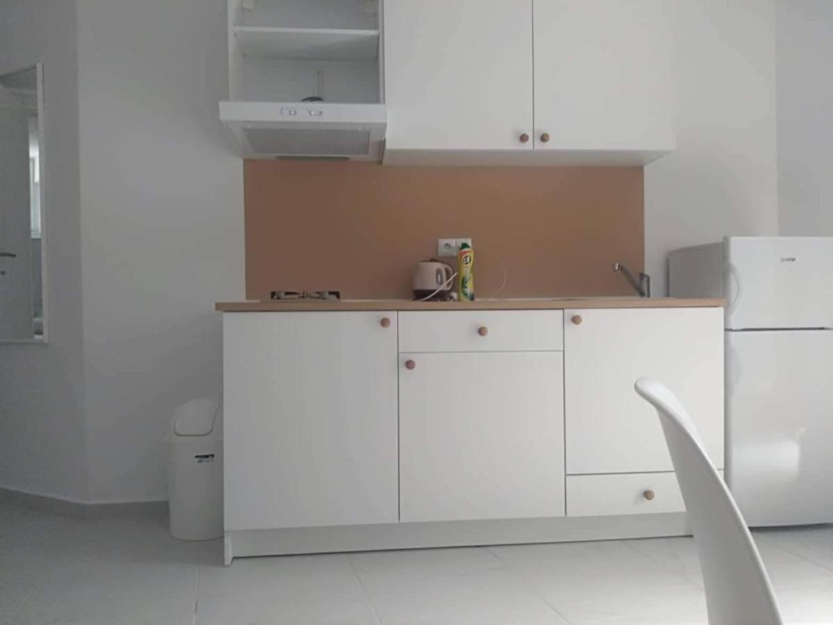 Apartmani Kristina Crikvenica Eksteriør bilde