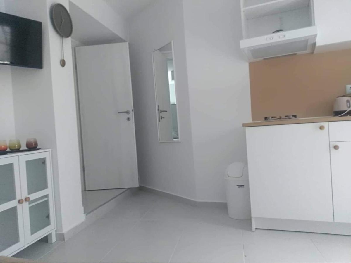 Apartmani Kristina Crikvenica Eksteriør bilde