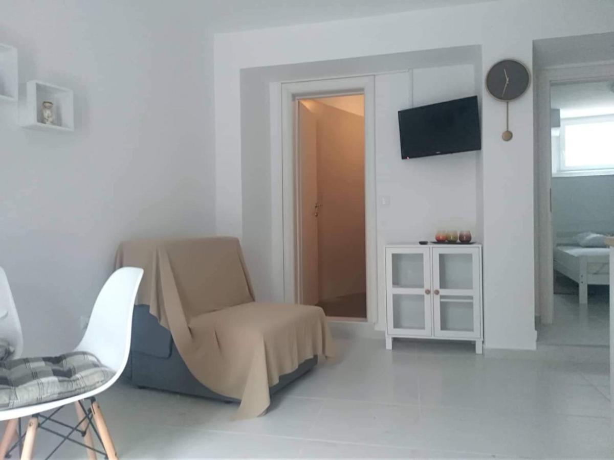 Apartmani Kristina Crikvenica Eksteriør bilde