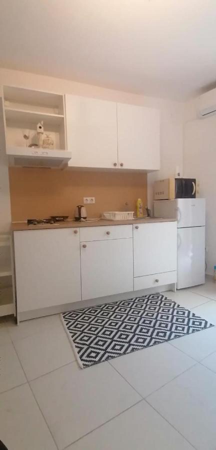 Apartmani Kristina Crikvenica Eksteriør bilde