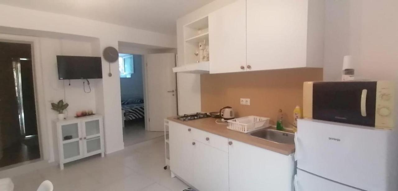 Apartmani Kristina Crikvenica Eksteriør bilde