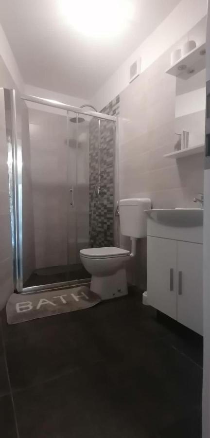 Apartmani Kristina Crikvenica Eksteriør bilde