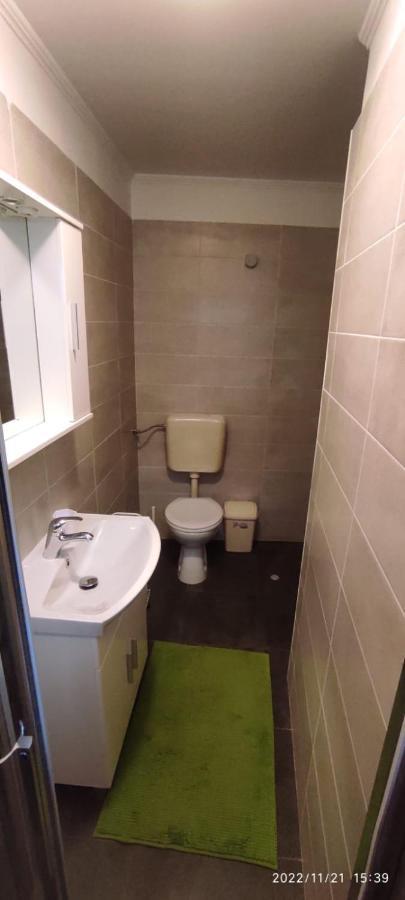 Apartmani Kristina Crikvenica Eksteriør bilde