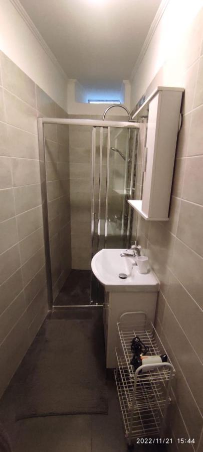 Apartmani Kristina Crikvenica Eksteriør bilde